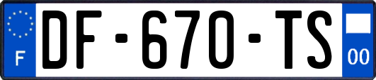 DF-670-TS