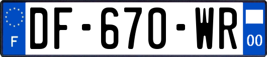 DF-670-WR