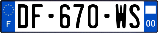 DF-670-WS