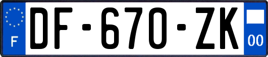 DF-670-ZK