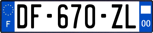 DF-670-ZL