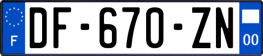 DF-670-ZN