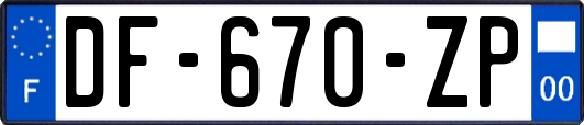 DF-670-ZP