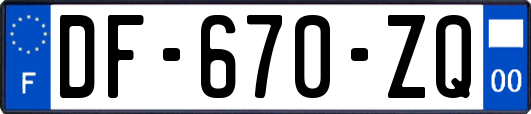 DF-670-ZQ