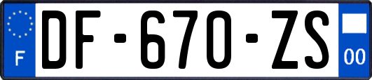 DF-670-ZS