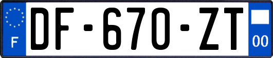 DF-670-ZT