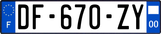 DF-670-ZY