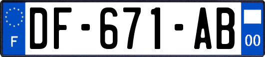 DF-671-AB