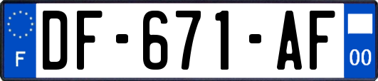 DF-671-AF