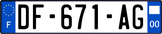 DF-671-AG