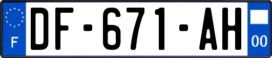 DF-671-AH