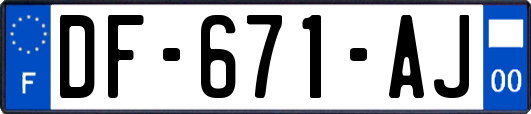 DF-671-AJ