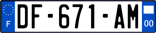 DF-671-AM