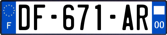 DF-671-AR