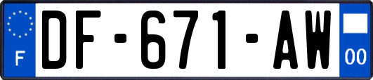 DF-671-AW