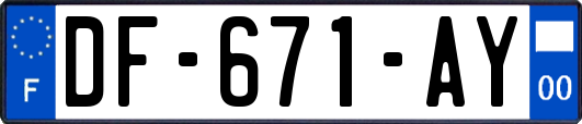 DF-671-AY