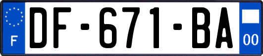 DF-671-BA