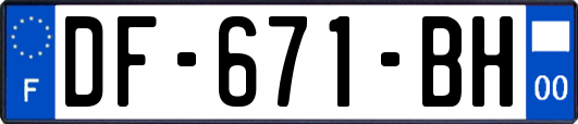 DF-671-BH