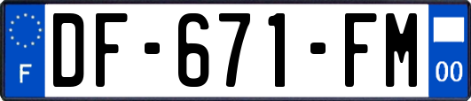 DF-671-FM
