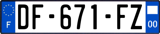 DF-671-FZ