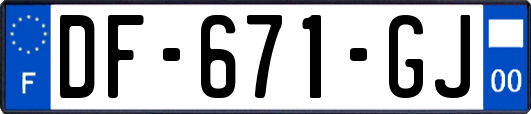 DF-671-GJ