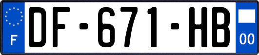 DF-671-HB