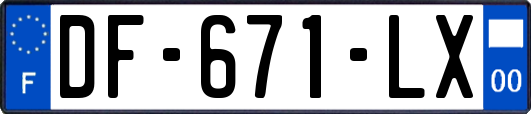DF-671-LX