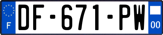 DF-671-PW