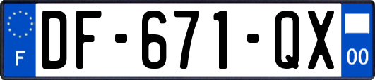 DF-671-QX