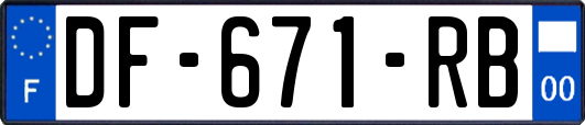 DF-671-RB