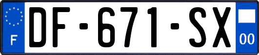 DF-671-SX