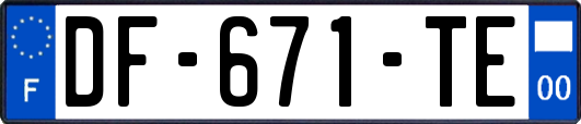 DF-671-TE