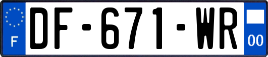 DF-671-WR