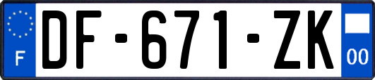 DF-671-ZK