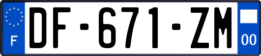 DF-671-ZM