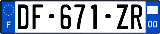 DF-671-ZR