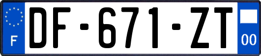 DF-671-ZT