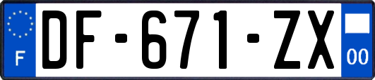 DF-671-ZX