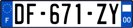 DF-671-ZY