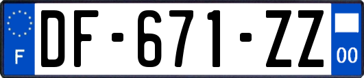 DF-671-ZZ