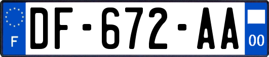 DF-672-AA