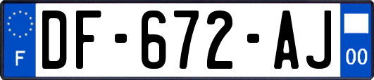 DF-672-AJ