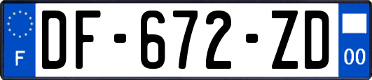 DF-672-ZD