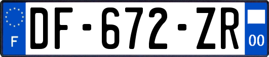 DF-672-ZR