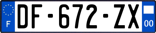 DF-672-ZX