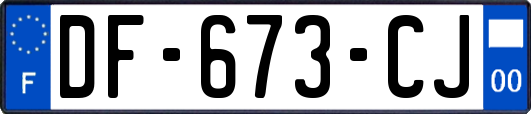 DF-673-CJ