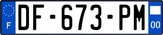 DF-673-PM