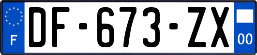 DF-673-ZX