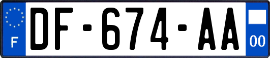 DF-674-AA