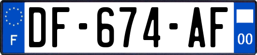 DF-674-AF